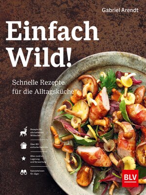 cover image of Einfach Wild